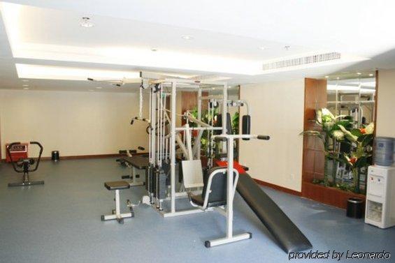 Huizhou Jinhuayue International Hotel Bekvämligheter bild