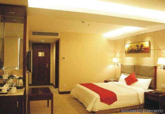 Huizhou Jinhuayue International Hotel Rum bild