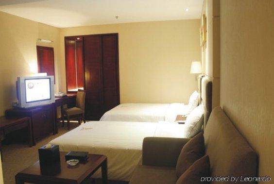 Huizhou Jinhuayue International Hotel Rum bild