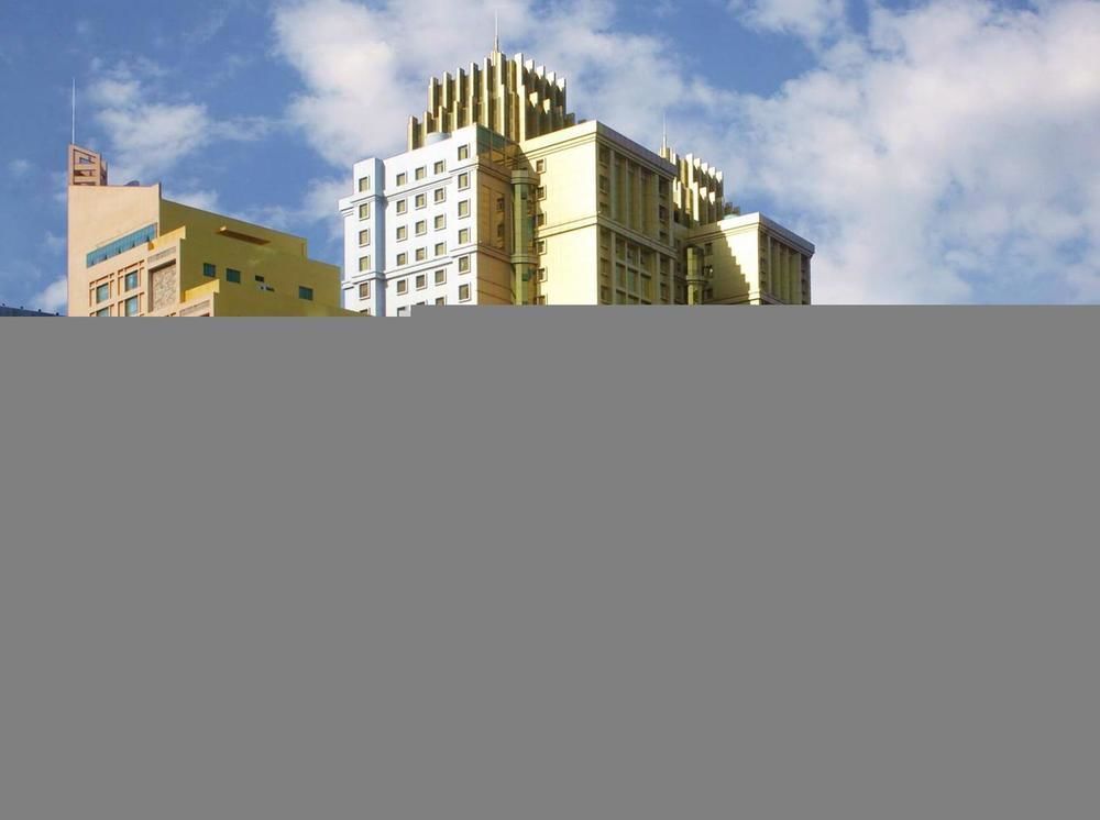 Huizhou Jinhuayue International Hotel Exteriör bild
