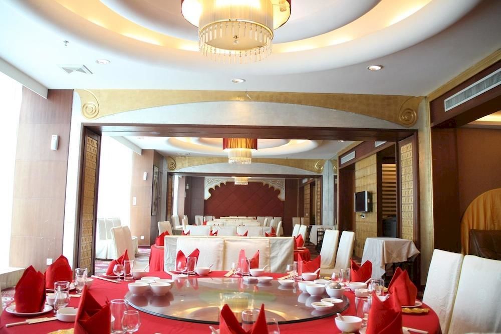 Huizhou Jinhuayue International Hotel Exteriör bild