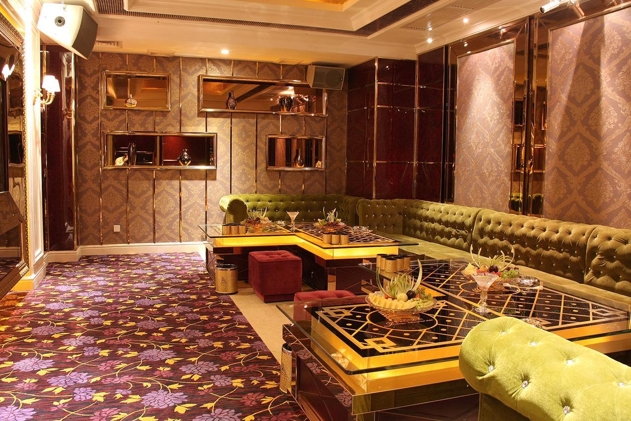 Huizhou Jinhuayue International Hotel Exteriör bild