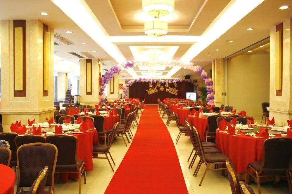 Huizhou Jinhuayue International Hotel Exteriör bild