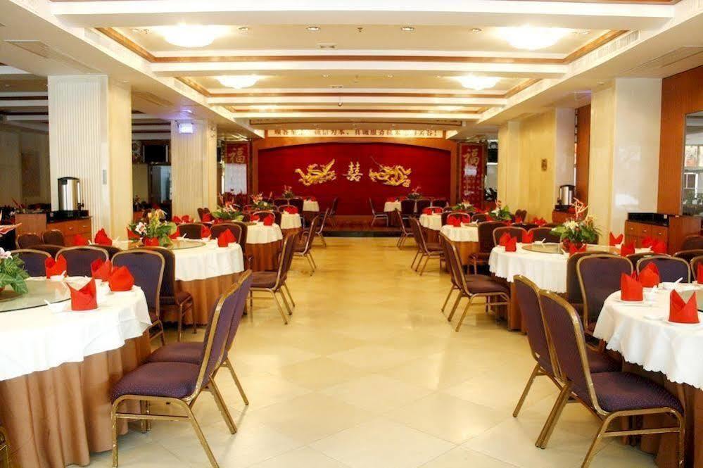 Huizhou Jinhuayue International Hotel Exteriör bild